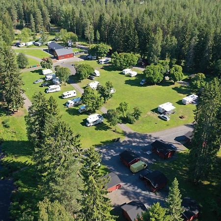 Seinaejoen Leirintaealue Hotel Seinäjoki Екстериор снимка