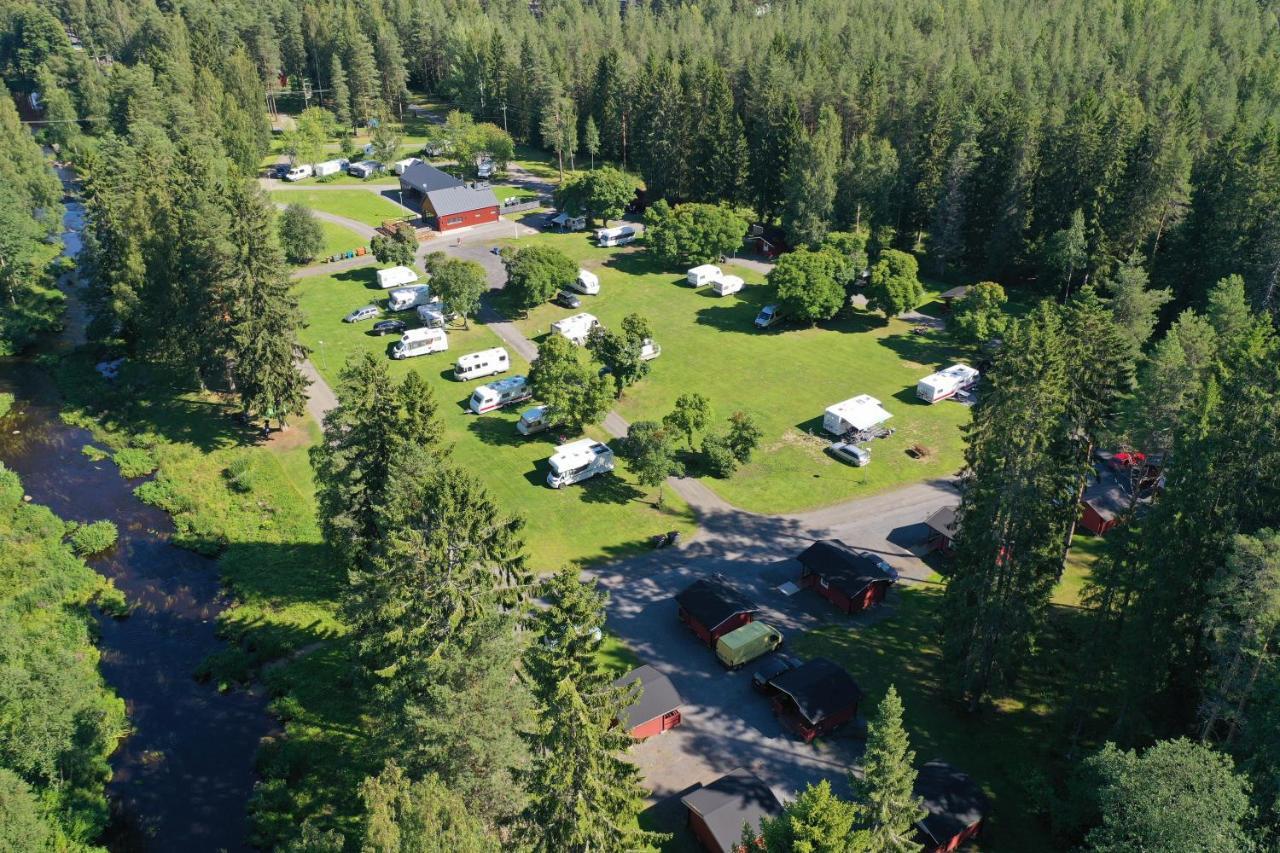 Seinaejoen Leirintaealue Hotel Seinäjoki Екстериор снимка