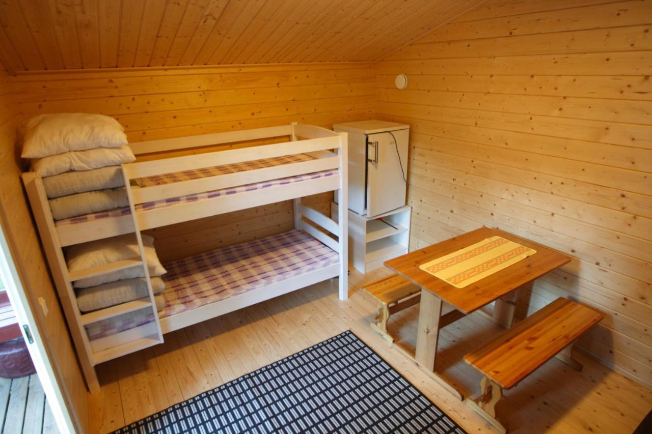 Seinaejoen Leirintaealue Hotel Seinäjoki Екстериор снимка