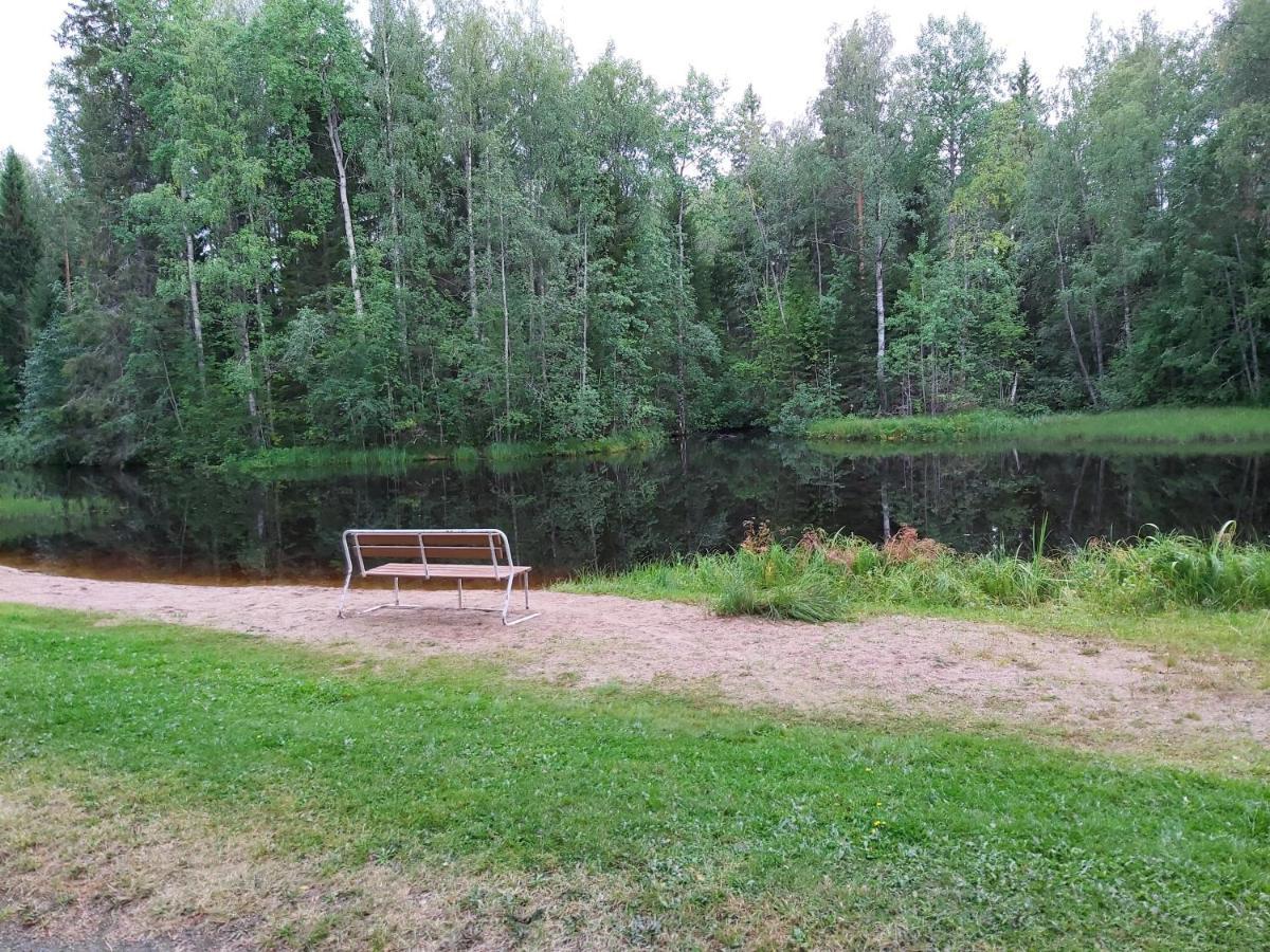Seinaejoen Leirintaealue Hotel Seinäjoki Екстериор снимка