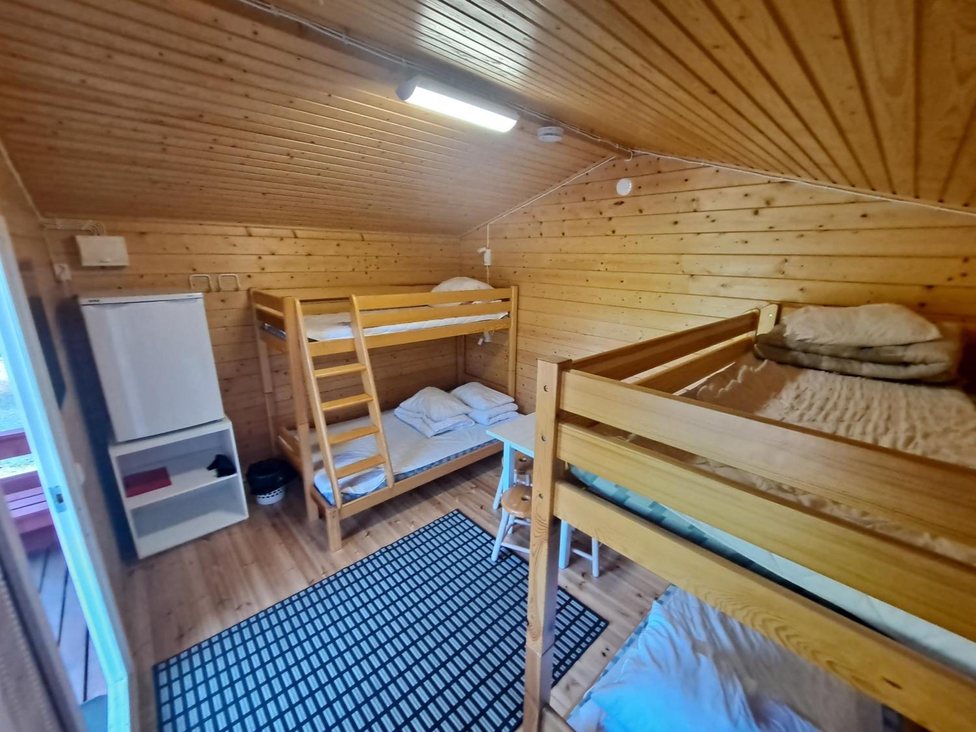 Seinaejoen Leirintaealue Hotel Seinäjoki Екстериор снимка