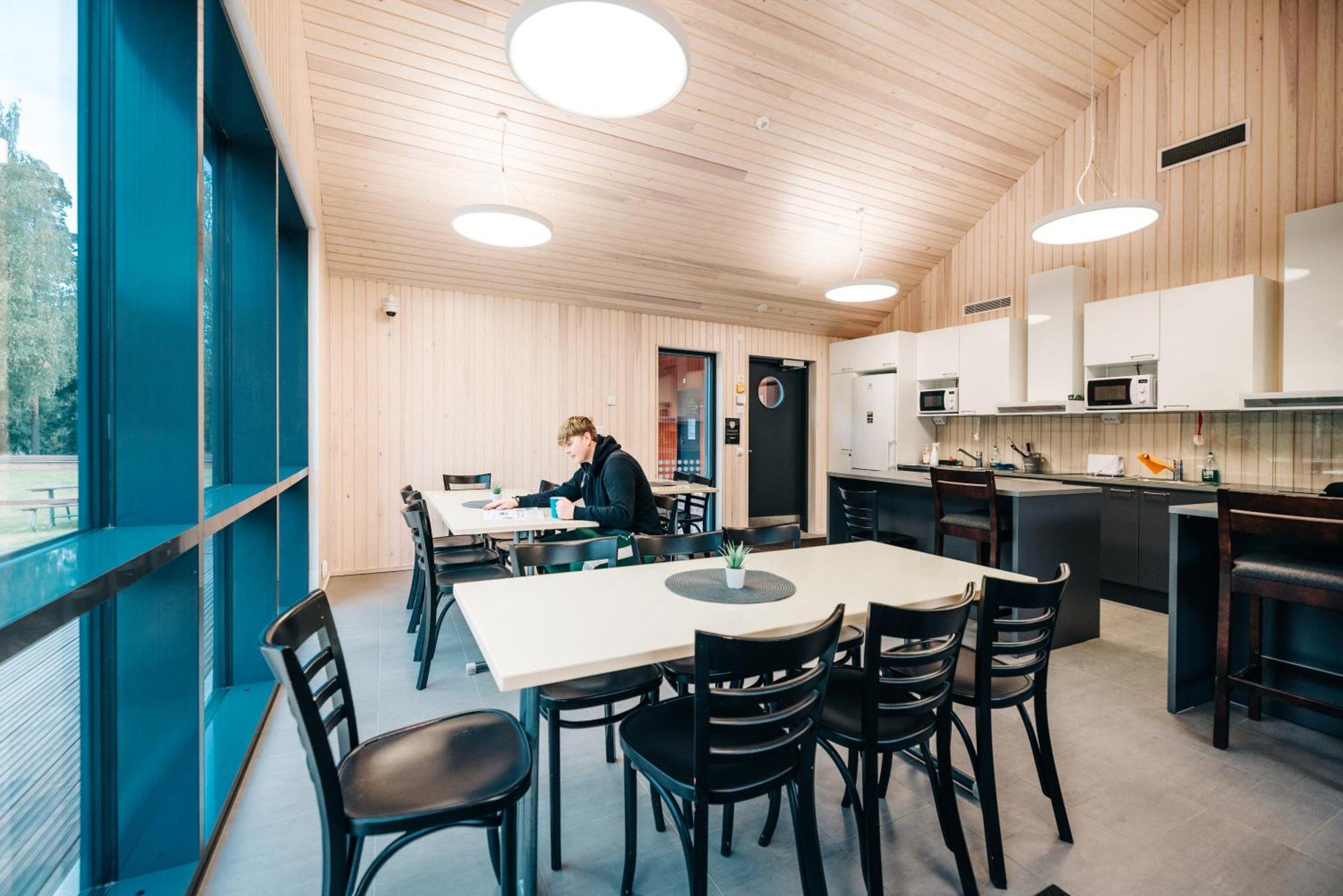 Seinaejoen Leirintaealue Hotel Seinäjoki Екстериор снимка