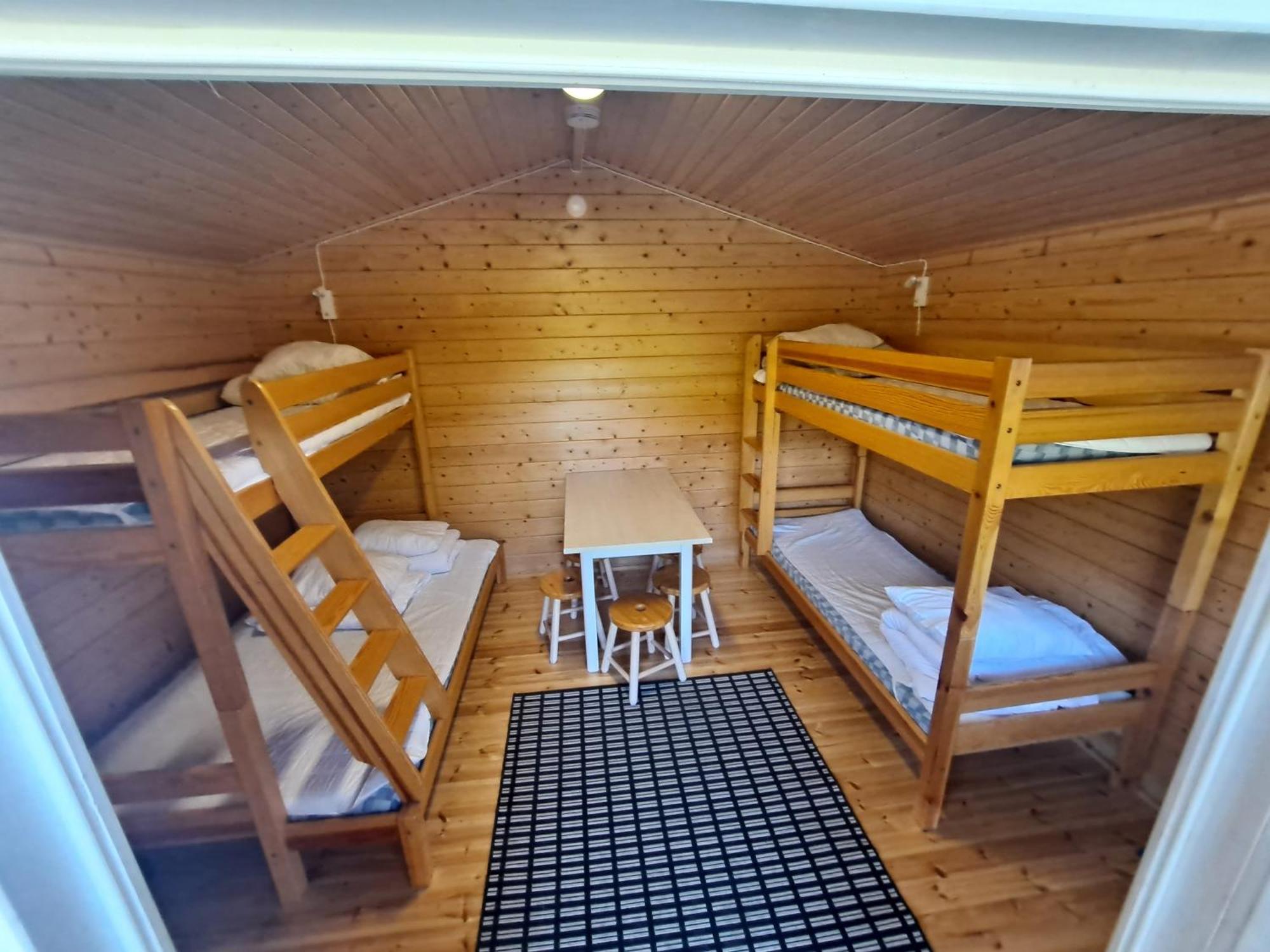 Seinaejoen Leirintaealue Hotel Seinäjoki Екстериор снимка