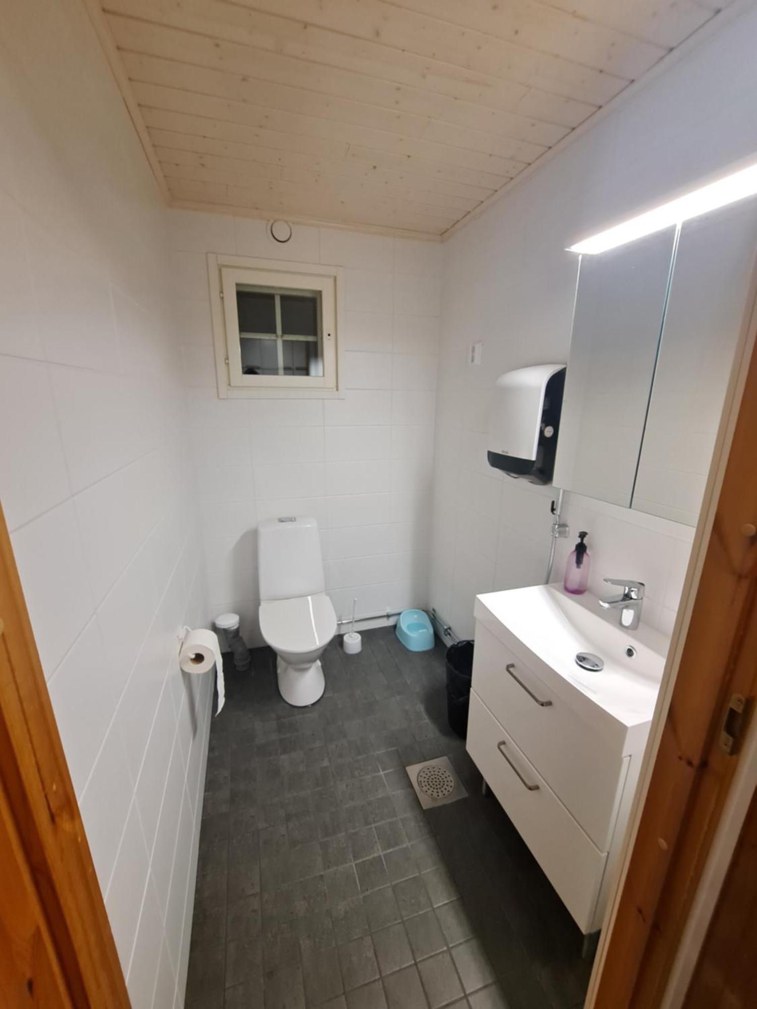 Seinaejoen Leirintaealue Hotel Seinäjoki Екстериор снимка