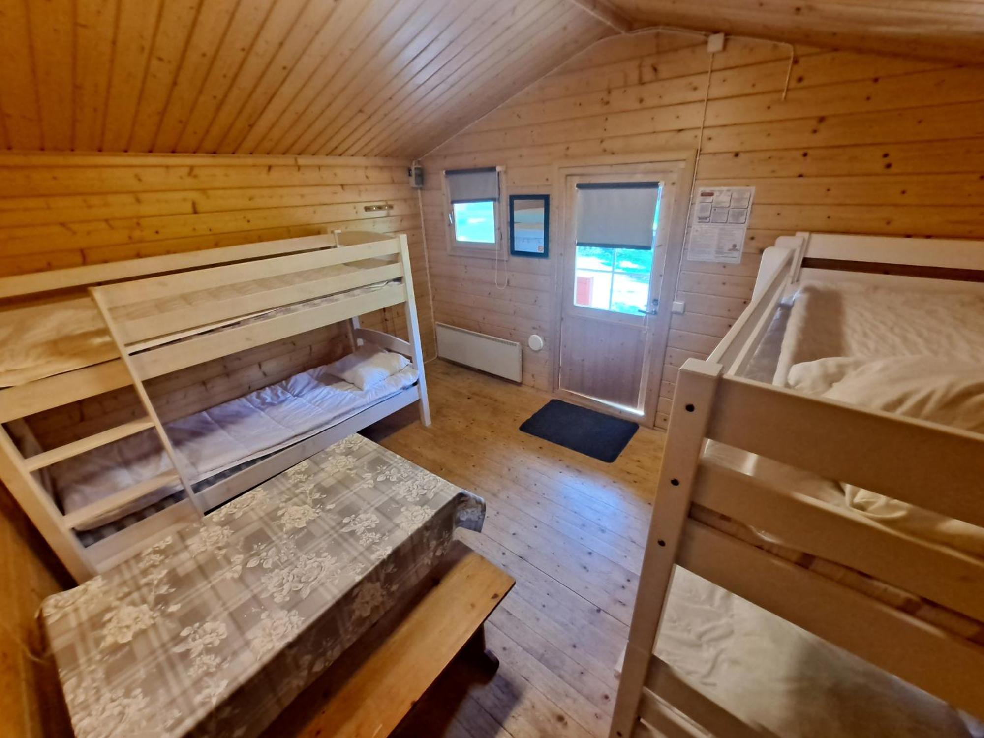 Seinaejoen Leirintaealue Hotel Seinäjoki Екстериор снимка