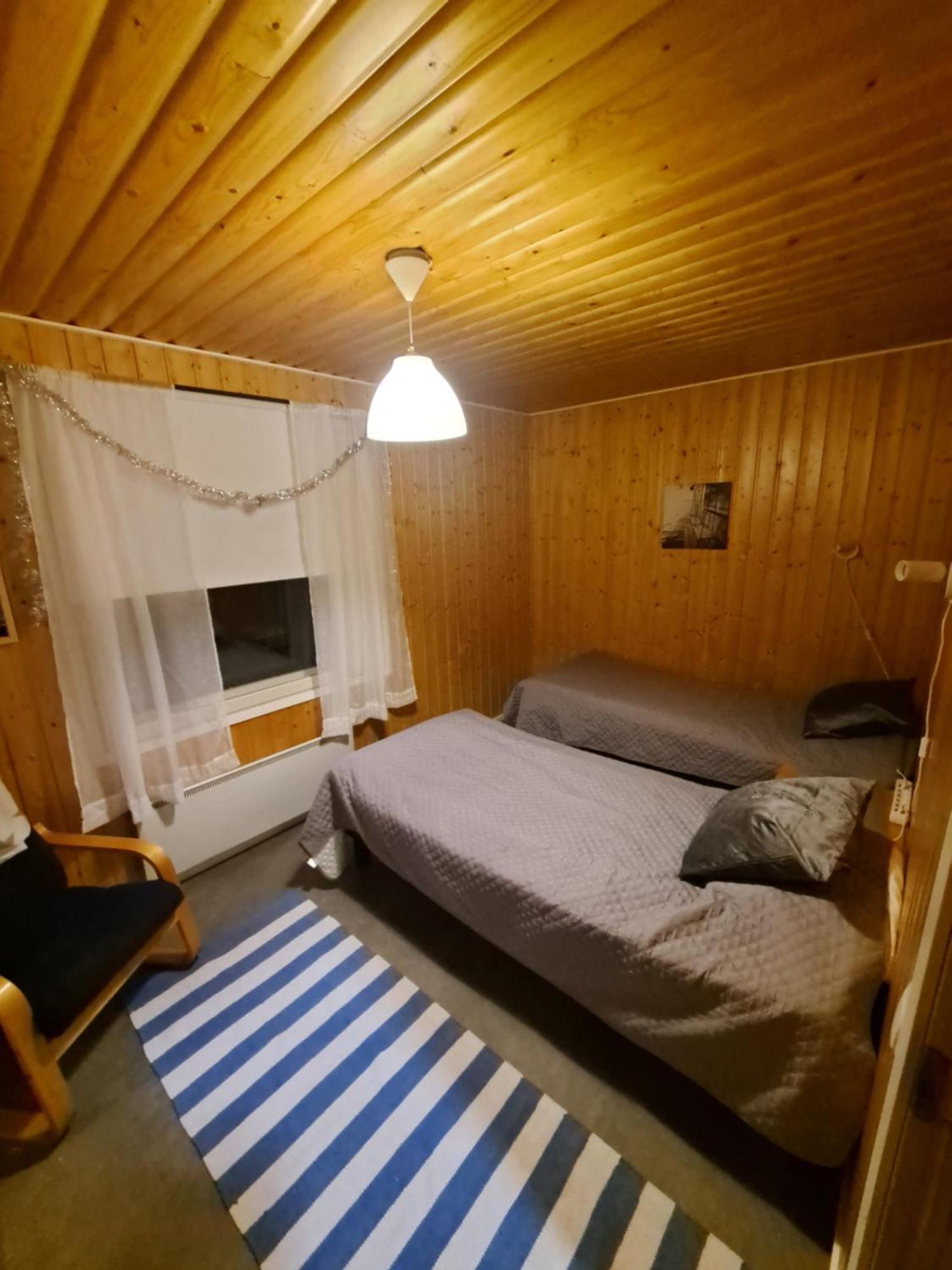 Seinaejoen Leirintaealue Hotel Seinäjoki Екстериор снимка