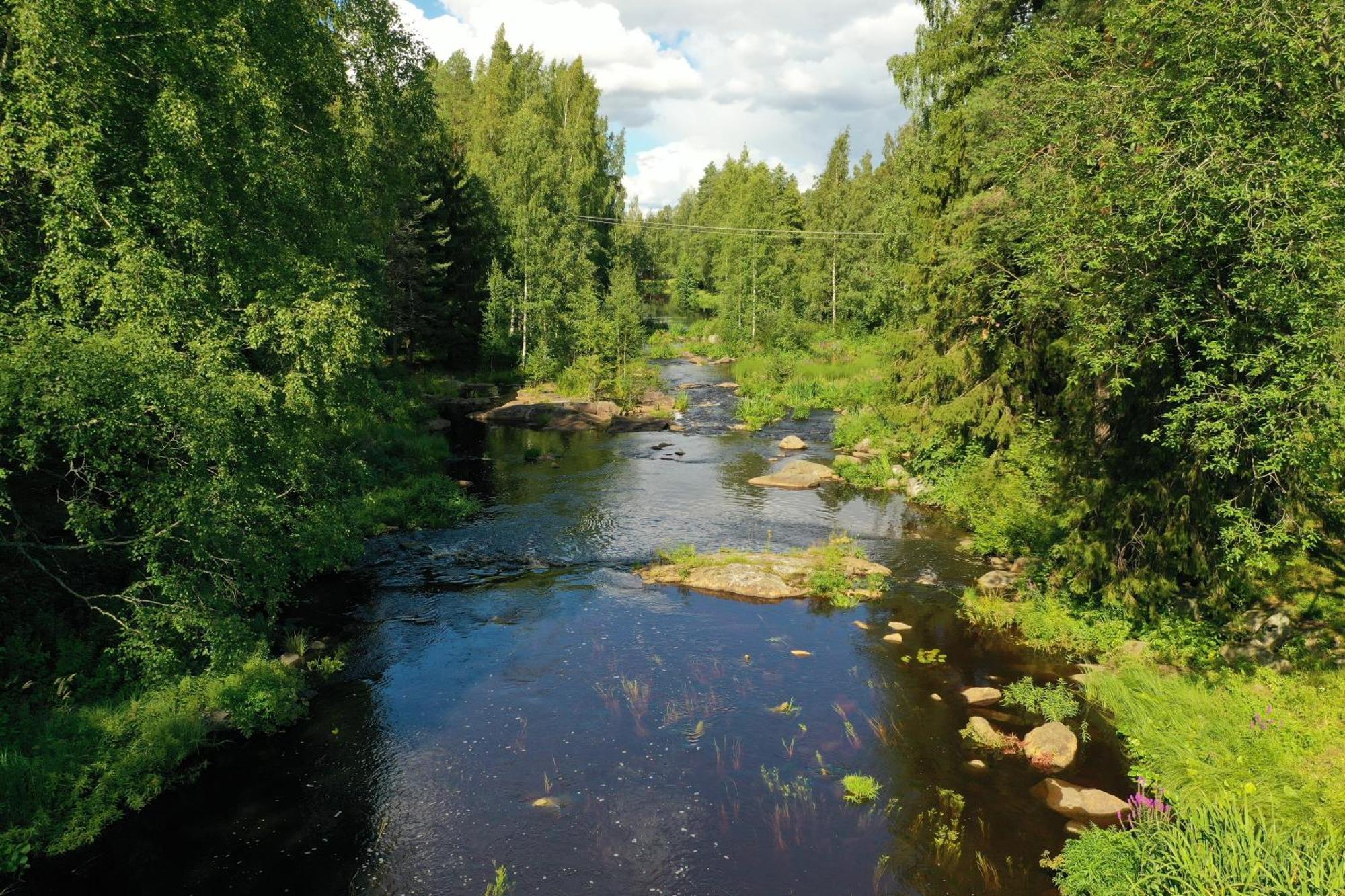 Seinaejoen Leirintaealue Hotel Seinäjoki Екстериор снимка