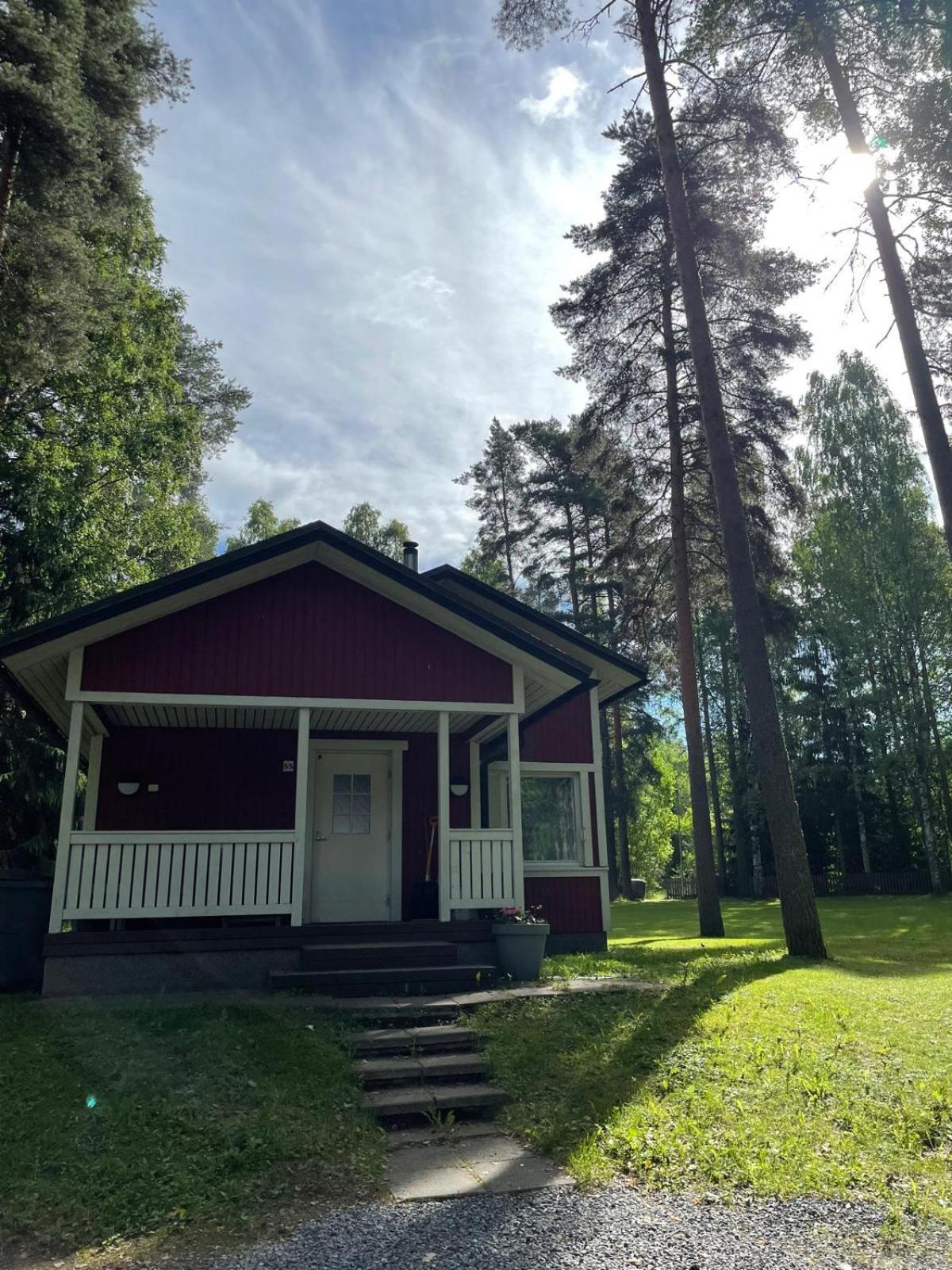 Seinaejoen Leirintaealue Hotel Seinäjoki Екстериор снимка