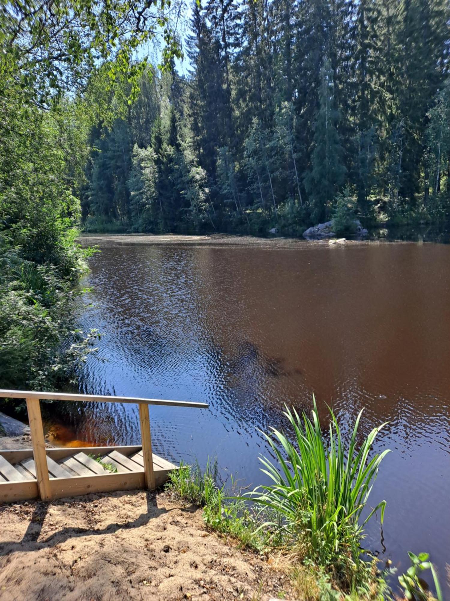 Seinaejoen Leirintaealue Hotel Seinäjoki Екстериор снимка