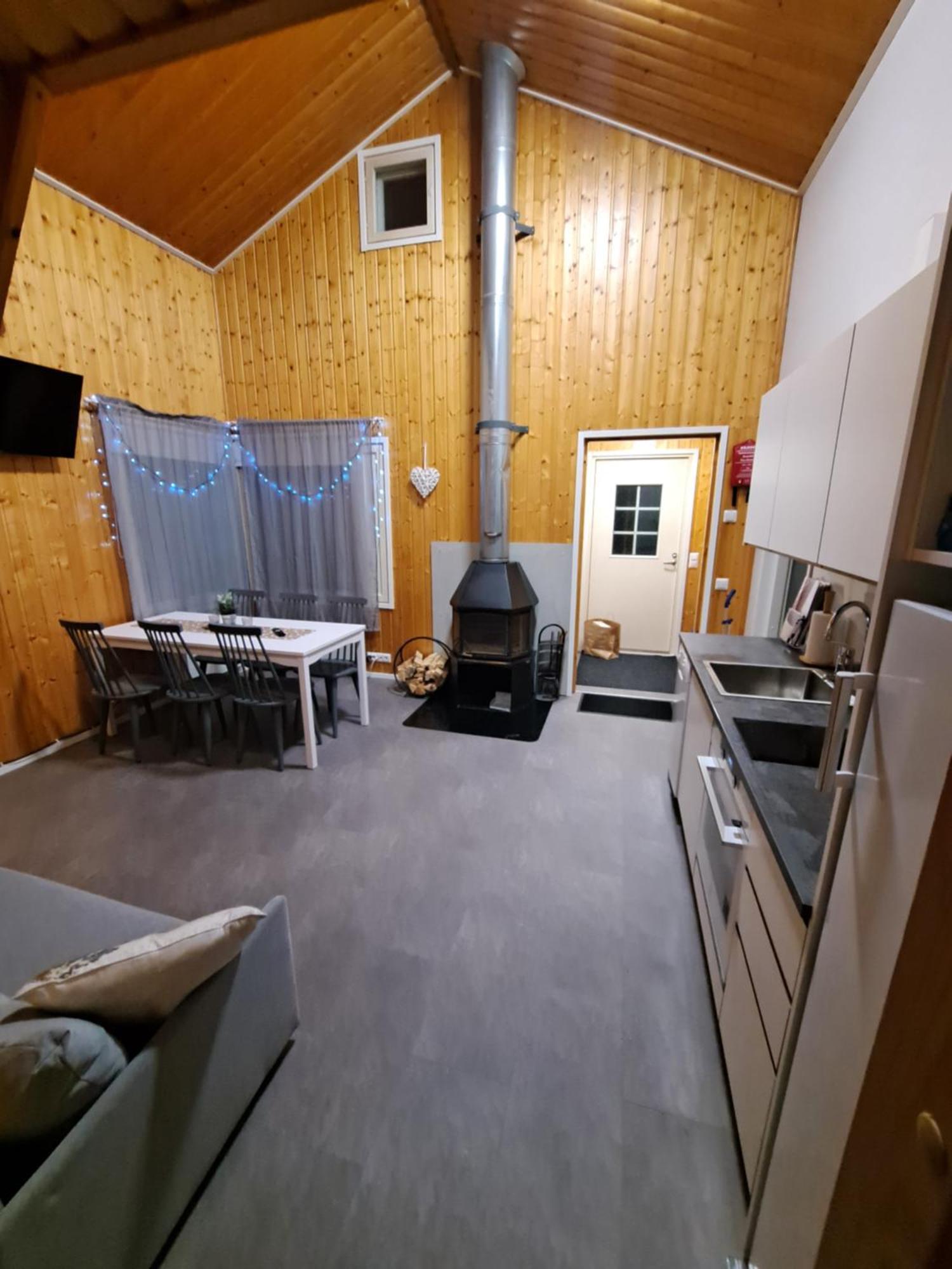 Seinaejoen Leirintaealue Hotel Seinäjoki Екстериор снимка