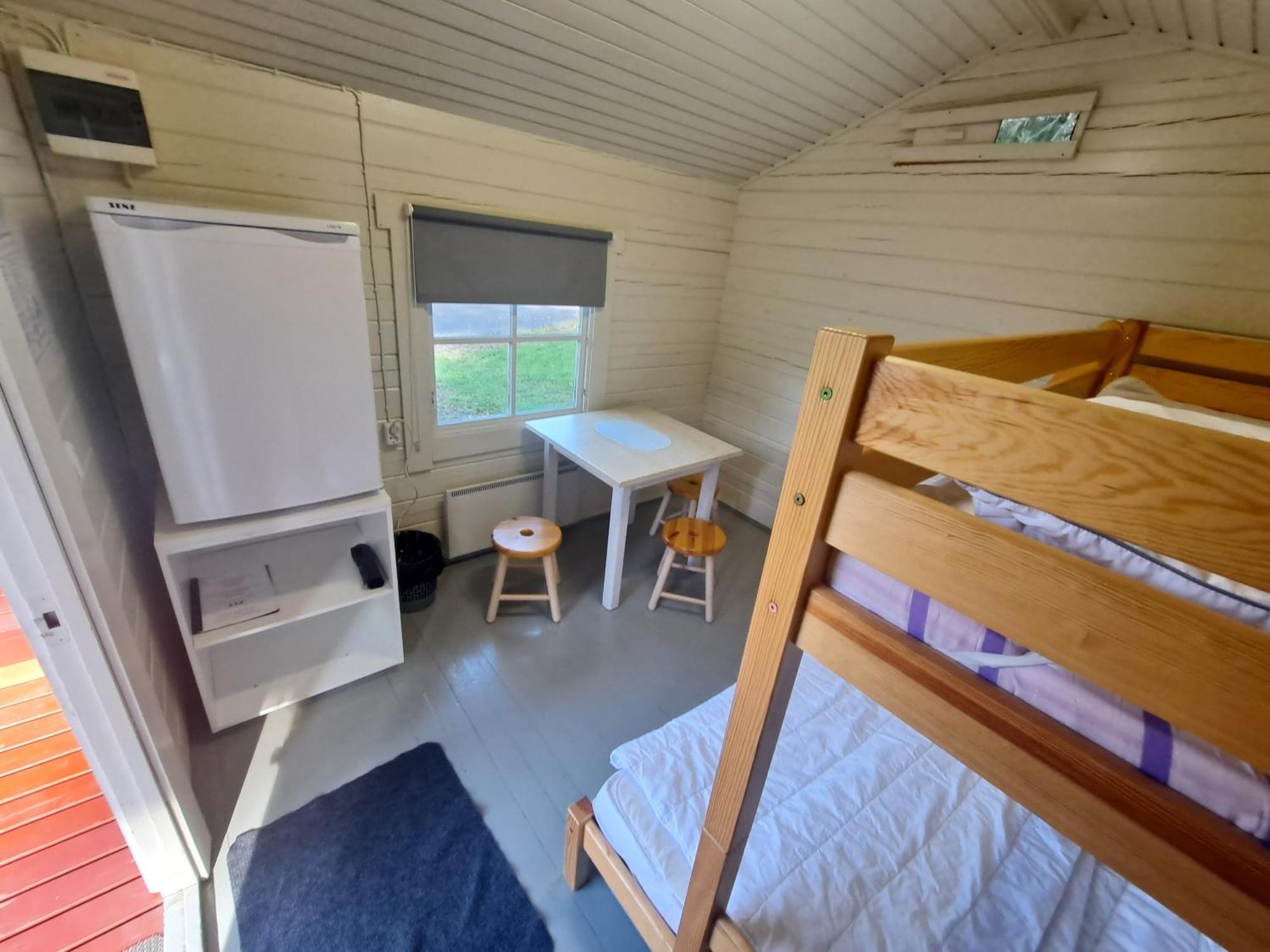 Seinaejoen Leirintaealue Hotel Seinäjoki Екстериор снимка