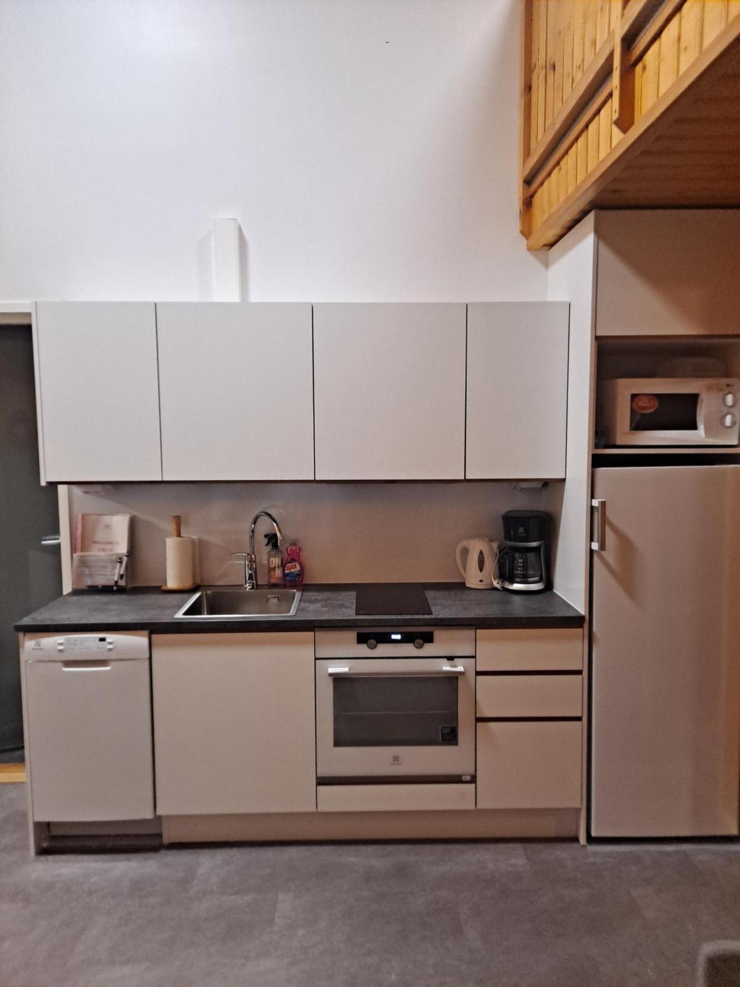 Seinaejoen Leirintaealue Hotel Seinäjoki Екстериор снимка