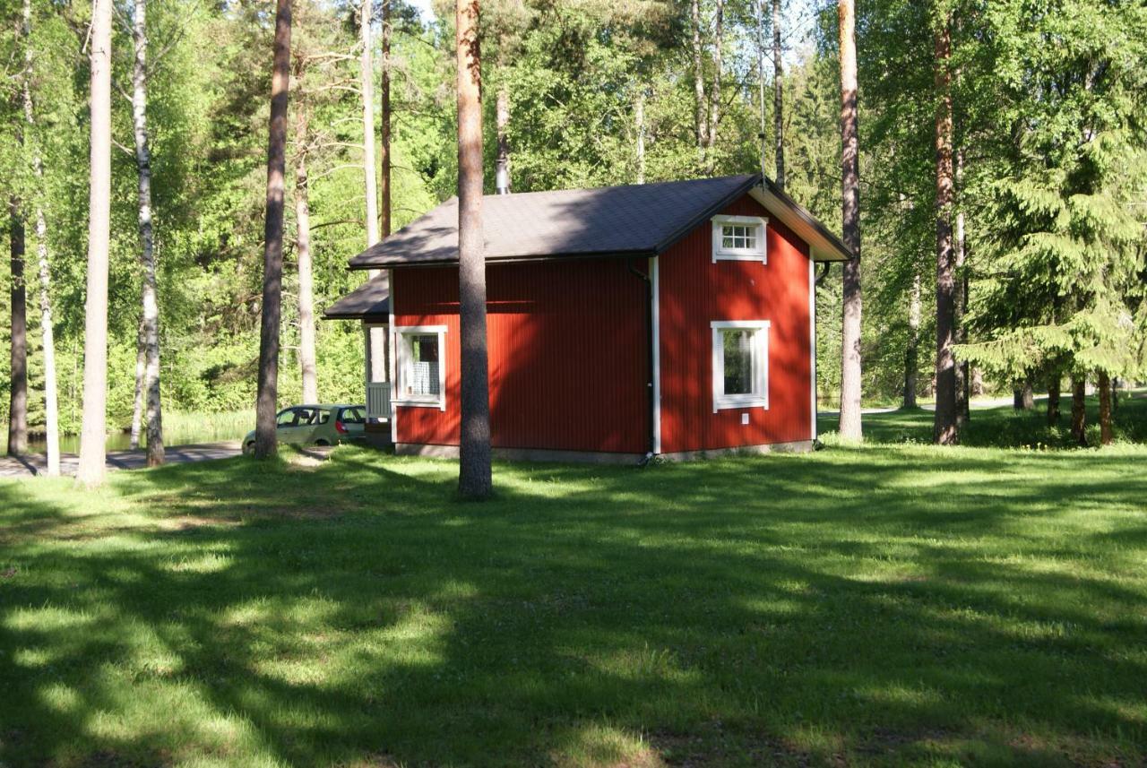 Seinaejoen Leirintaealue Hotel Seinäjoki Екстериор снимка