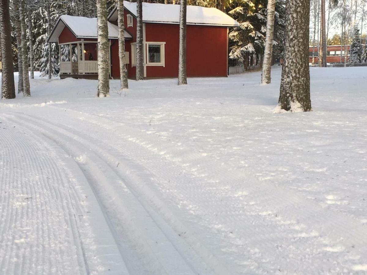 Seinaejoen Leirintaealue Hotel Seinäjoki Екстериор снимка