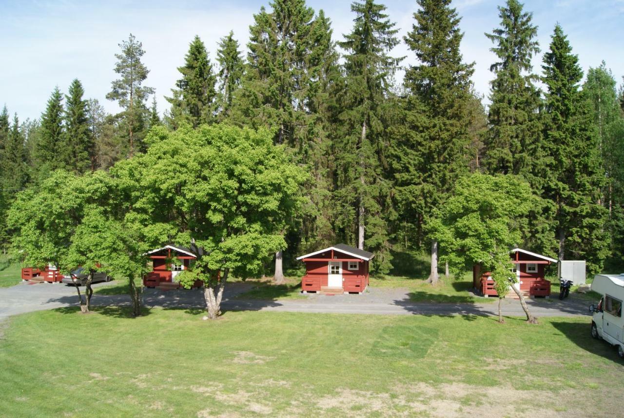 Seinaejoen Leirintaealue Hotel Seinäjoki Екстериор снимка