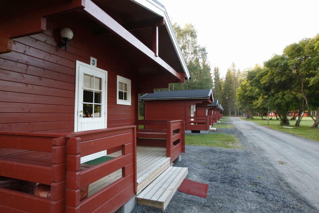 Seinaejoen Leirintaealue Hotel Seinäjoki Екстериор снимка
