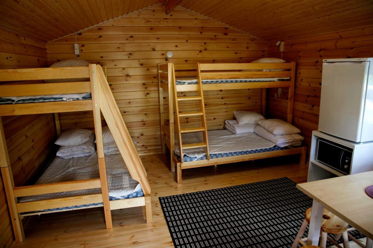 Seinaejoen Leirintaealue Hotel Seinäjoki Екстериор снимка