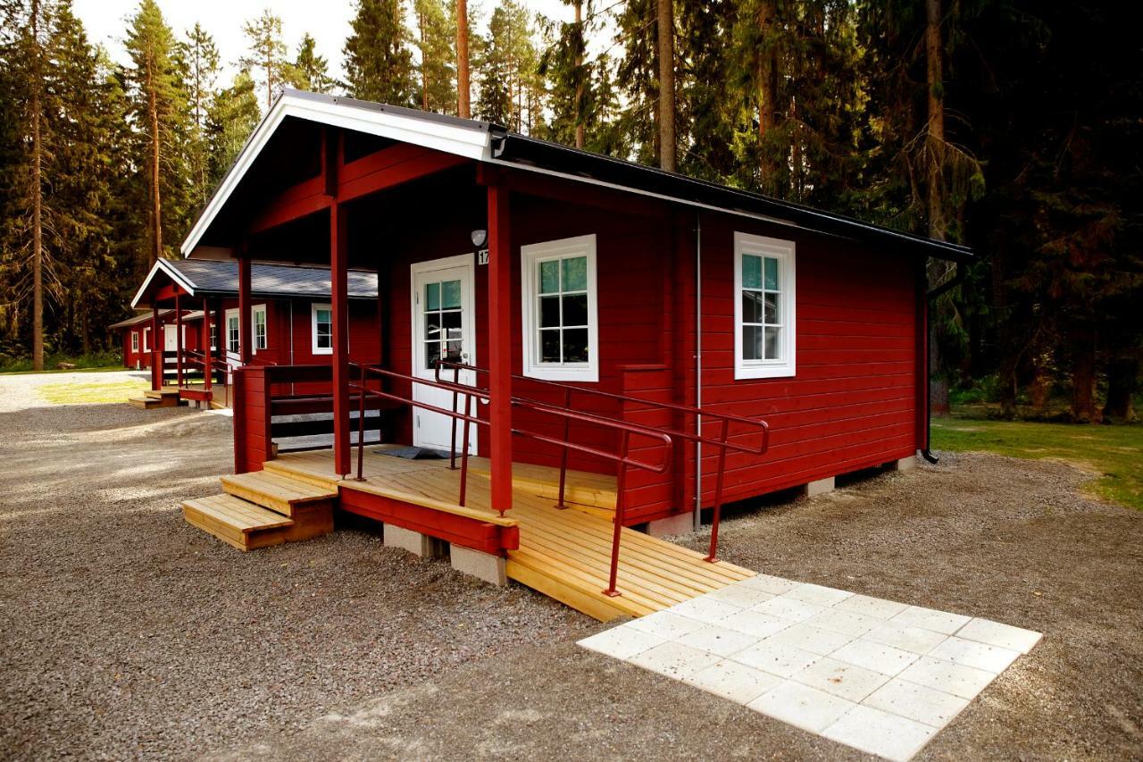 Seinaejoen Leirintaealue Hotel Seinäjoki Екстериор снимка